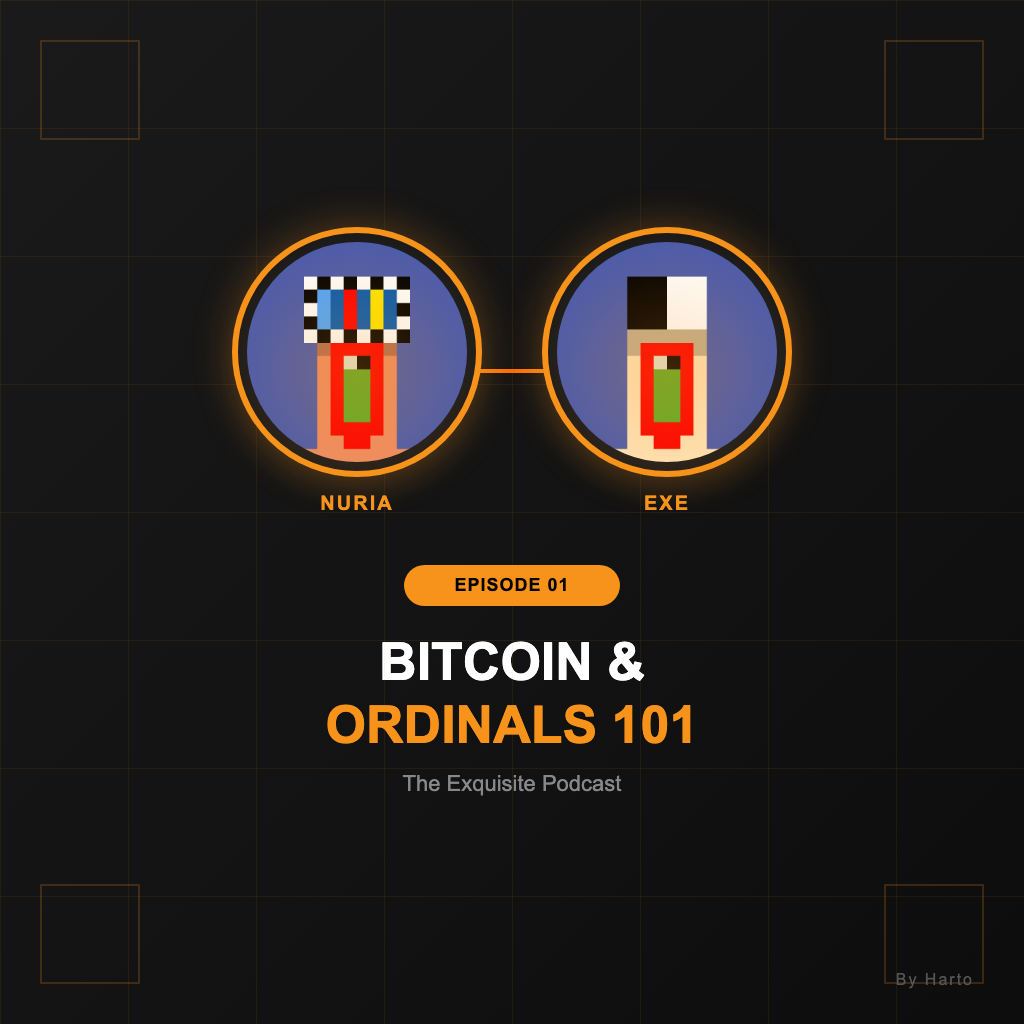 Bitcoin & Ordinals 101